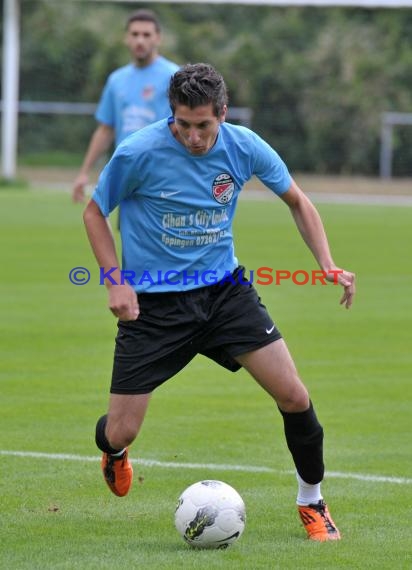 Türkspor Eppingen - TSV Dühren Kreisklasse A Sinsheim  (© Siegfried)